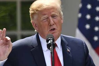 Trump env&iacute;a un nuevo mensaje al dictador Nicol&aacute;s Maduro: &ldquo;Tenemos cinco estrategias que podr&iacute;an cambiar en cualquier momento&rdquo;