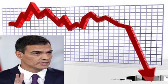 El socialista S&aacute;nchez dispara los impuestos al r&eacute;cord hist&oacute;rico de Espa&ntilde;a