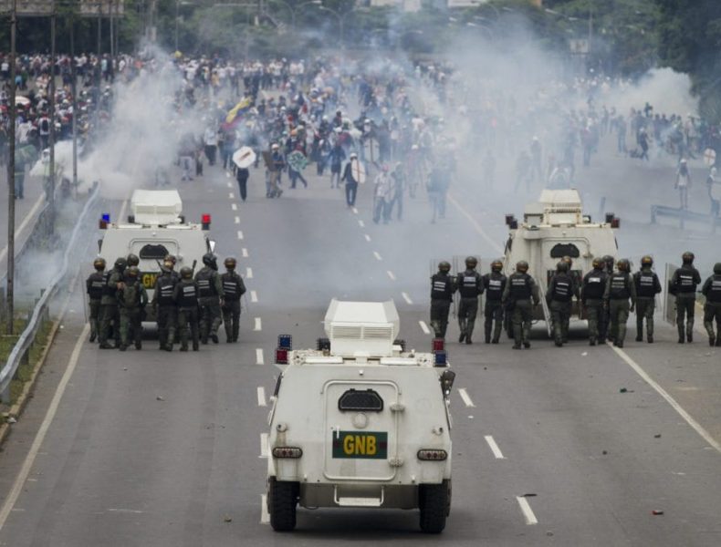 Venezuela: Cr&oacute;nicas desde el reino del hambre y el terror