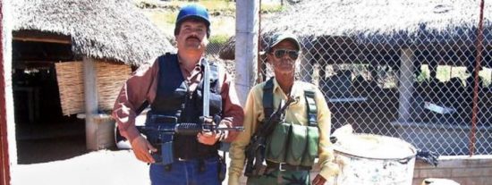 La gran guerra de narcos: El d&iacute;a que "El Mencho", "El Viceroy" y "El Z42" se aliaron contra "El Chapo"