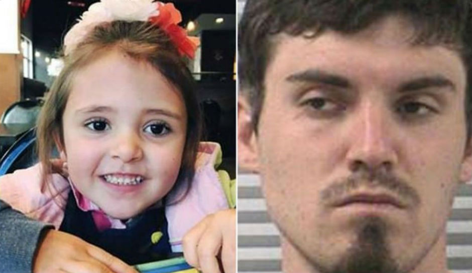 Se emborracha con su novio y comienza a realizar "cosas criminales" a su peque&ntilde;a sobrina