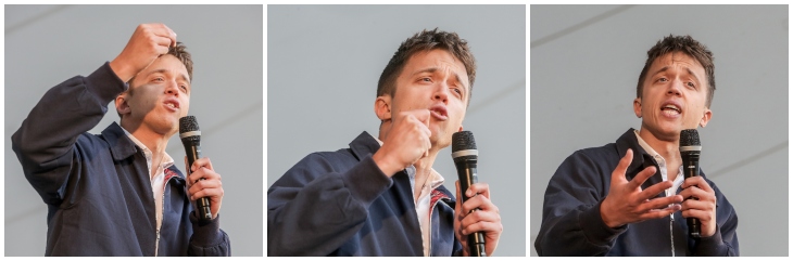 Manuel del Rosal: "&Iacute;&ntilde;igo (manos blanditas) Errej&oacute;n hace su propuesta estrella si llega al gobierno &ndash; &iexcl;Semana laboral de cuatro d&iacute;as! -"