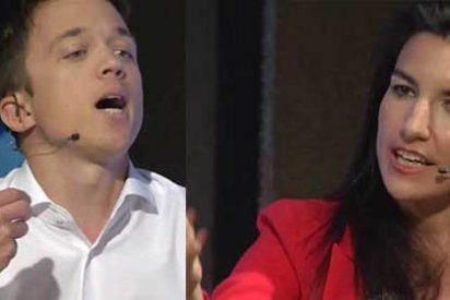 Errejón y Monasterio.