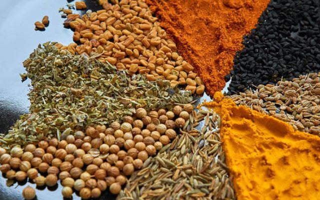 especias orientales