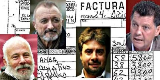 El sufrido reportero de guerra y el cuarto de ba&ntilde;o