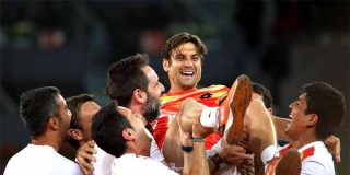 Caja M&aacute;gica: Un adi&oacute;s con todos los honores para 'Gladiator' David Ferrer