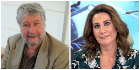 Bronca a grito limpio en 'Herrera en Cope' entre el sindicalista Fidalgo y la economista Garc&iacute;a de la Granja: "&iexcl;T&oacute;mate una tila!"