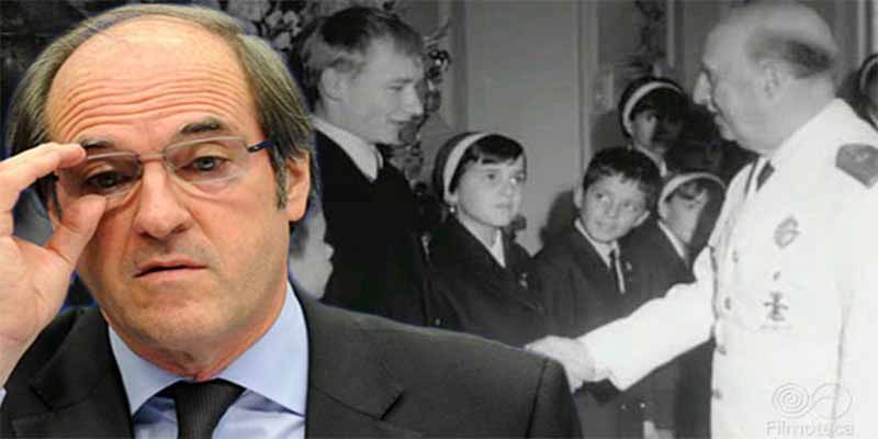 Cuando mandaba Franco en Espa&ntilde;a, 'Fray' Gabilondo dec&iacute;a que los ciudadanos deb&iacute;an ser 's&uacute;bditos' del gobernante