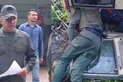 El asesinato de un general y tres militares eleva la tensi&oacute;n en la Venezuela chavista