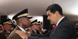 Asesinan al mano derecha del jefe del Seb&iacute;n que traicion&oacute; al dictador Nicol&aacute;s Maduro