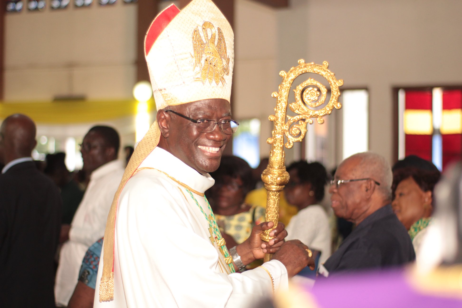 La Iglesia en Ghana incrementa la seguridad en sus templos ante la amenaza de grupos yihadistas