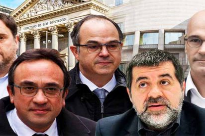 Los diputados golpistas catalanes cobrarán 18.000 € del sufrido contribuyente español, a pesar de estar suspendidos