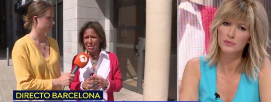 Se va de vacaciones y se le meten okupas en su piso de lujo de Barcelona: "Est&aacute;n metidos sin pagar un duro, pero la justicia les da la raz&oacute;n a ellos"