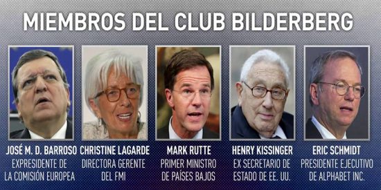 ¿Sabes por qué se reúne en secreto la élite global del Grupo Bilderberg en un lujoso hotel de Suiza?