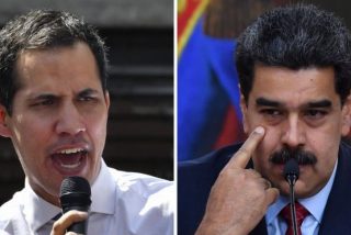 Juan Guaidó propone una negociación con el dictador Maduro, con mediación de la comunidad internacional