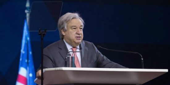 Las duras cr&iacute;ticas de la ONU a los gobiernos que usan el COVID como excusa para suspender las elecciones