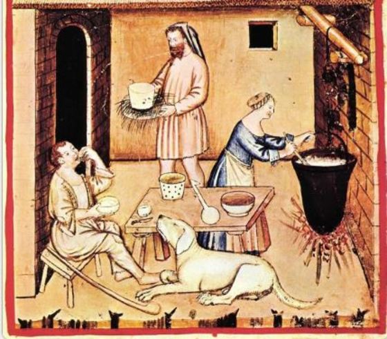 queso riotta o requesón