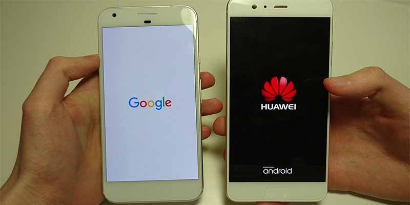 Google declara la guerra total a Huawei y dejar&aacute; sus smartphones sin 'apps' como Gmail o Google Maps
