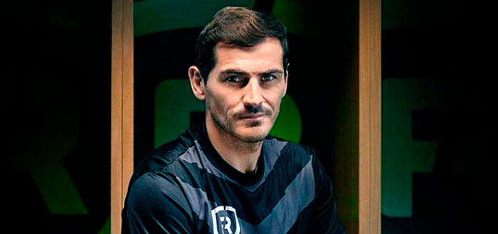 Iker Casillas sufre un ataque al corazón mientras entrenaba
