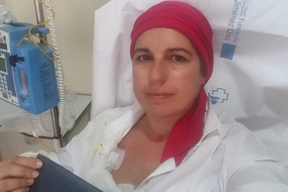 Enferma de cáncer en plena quimio vestida de Zara: brutal carta a Iglesias y a Podemos