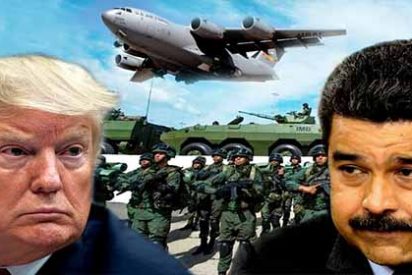 Humillan a esta actriz en Twitter por despreciar la intervenci&oacute;n contra Maduro: "Tanto tinte le da&ntilde;&oacute; el cerebro"