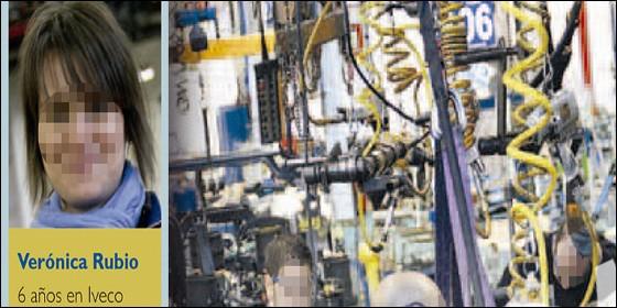 La Polic&iacute;a da un giro inesperado al suicidio de Ver&oacute;nica: investiga violencia machista