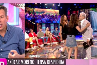 La interesante teor&iacute;a de Joaqu&iacute;n Prat sobre el motivo del enfado de Mediaset con Az&uacute;car Moreno