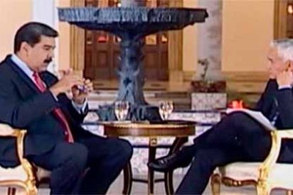 "Te vas a tragar con Coca-Cola tu provocaci&oacute;n": Se filtr&oacute; la entrevista de Jorge Ramos al dictador Nicol&aacute;s Maduro