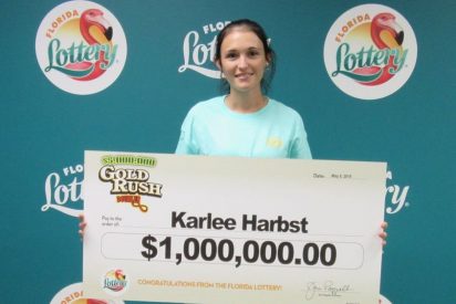 Gana un mill&oacute;n de d&oacute;lares en la loter&iacute;a y un a&ntilde;o despu&eacute;s cae en una redada contra narcos