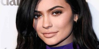 La pícara foto de Kylie Jenner para presumir de ropa interior de encaje