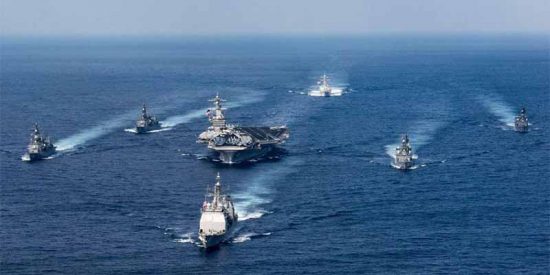 S&aacute;nchez pega una espantada a lo ZP y averg&uuml;enza a los militares espa&ntilde;oles retirando la fragata M&eacute;ndez N&uacute;&ntilde;ez del Golfo