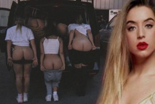 La cantante Lola &Iacute;ndigo y sus bailarinas nos ense&ntilde;an su 'mejor cara'