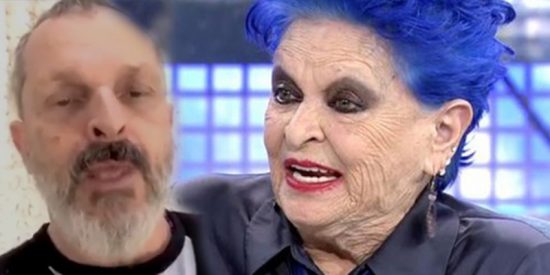Puñalada de Lucía Bosé a Miguel: «Si volviera a casarme no tendría hijos»