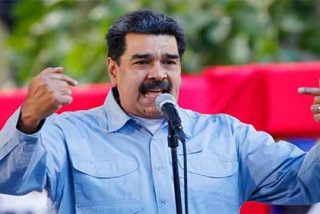 Antonio Ledezma: El terrorista es Nicolás Maduro