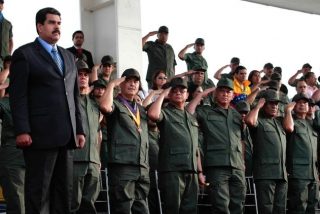 Altos dirigentes chavistas preguntaron si la Iglesia les otorgar&iacute;a asilo si cae Nicol&aacute;s Maduro