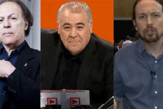 Javier Mar&iacute;as retoma su guerra con Iglesias y le critica por su "se&ntilde;oritismo subido" y arremete contra laSexta por haber ejercido de "caja de resonancia" de Podemos