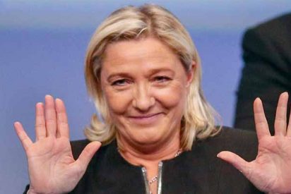 Francia: El partido de Marine Le Pen supera al del presidente Macron