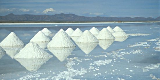 El sodio desplazar&aacute; al litio: permite crear bater&iacute;as m&aacute;s baratas y con la misma energ&iacute;a