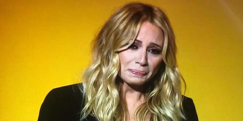 Marta Sánchez: "No he sido capaz de visitar nunca ni la tumba de mi padre ni la de mi hermana"