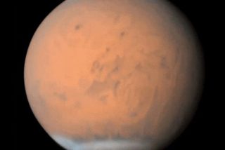 Un meteorito demuestra que hab&iacute;a agua en Marte hace 4.400 millones de a&ntilde;os