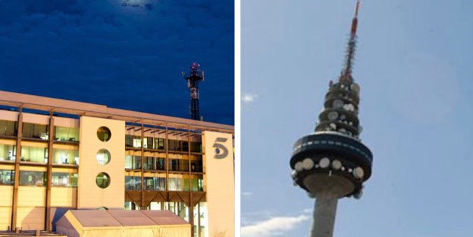 La CNMC abre dos nuevos expedientes a Mediaset y RTVE