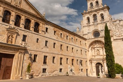 Un viaje de 360 grados a trav&eacute;s de los monasterios de Burgos