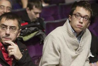 Monedero airea su rabia contra Errej&oacute;n en las redes sociales acus&aacute;ndole de haber roto Podemos: "&iquest;Te ha merecido la pena, &Iacute;&ntilde;igo?"