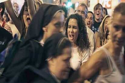 Los ataques a la libertad religiosa suben un 20% en Espa&ntilde;a: la mayor&iacute;a desde la ultraizquierda