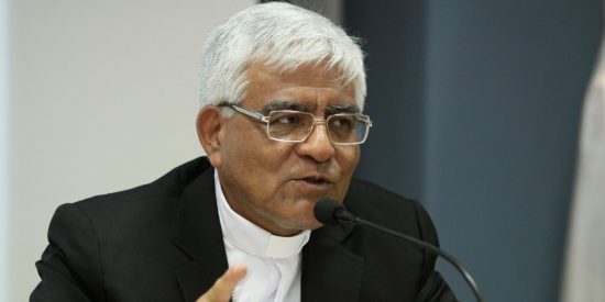 Los miembros del Consejo Episcopal Latinoamericano abrazan el dolor de Venezuela, Nicaragua y Hait&iacute;