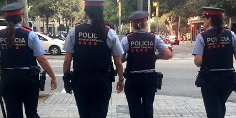 Los Mossos liberan a una mujer secuestrada 20 días por un paquistaní para obligarla a casarse y tener la nacionalidad europea