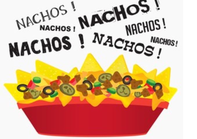 los nachos comida típica de México