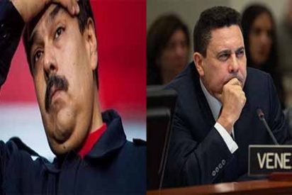 EEUU: Acusan de fraude a Samuel Moncada y a otros funcionarios de Maduro en la ONU