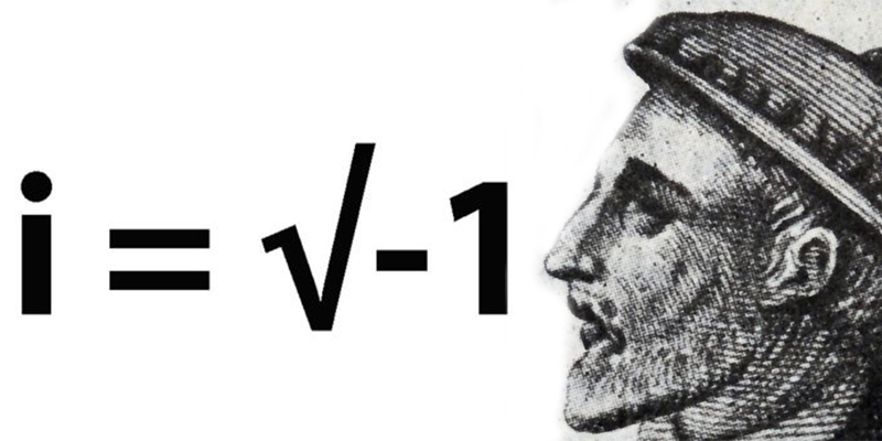 ¿Sabes qué son los números imaginarios y por qué sin ellos no podrías leer esto?
