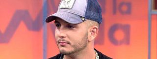 Omar Montes tiene que salir escoltado por la polic&iacute;a al finalizar su actuaci&oacute;n en una discoteca